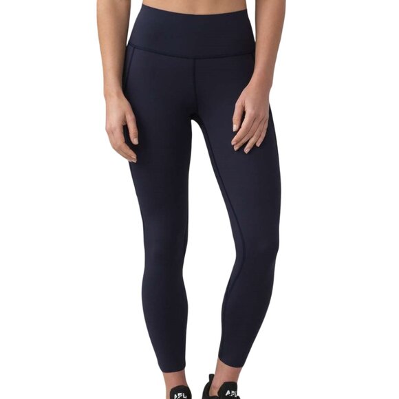 Lululemon Pace Perfect High Rise tight size 10 *GUC - Picture 2 of 14